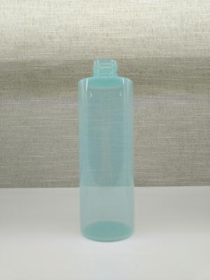China Non - Toxic Odorless PET Cosmetic Bottles 250ml For Shampoo OEM/ODM for sale