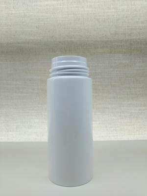 China Screwing Cap Odorless PET Cosmetic Bottle For Face Cream / Medical for sale