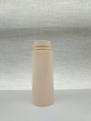 China Frosted , Metallic PET Cosmetic Bottles Well - Designed 180ml For Face Cream for sale