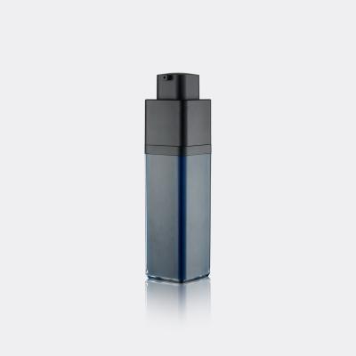 China Personal Care Airless Pump Bottles Twist Portable Skin Care Bottles GR208A/B Series for sale