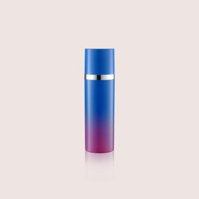 China Refillable Inner Bottle Plastic Airless Pump Bottles Cosmetic 15ML/30ML/50ML  GR227A/B/C for sale