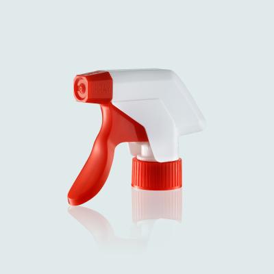 China JY107-04 Classical Simple Structure 28mm Closure Trigger Sprayer With Big Output for sale