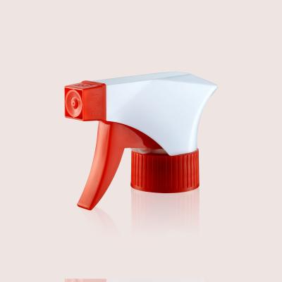 China Glass Cleaning 28mm Trigger Sprayer / Hand Trigger Sprayer For Gardon JY102-01 for sale