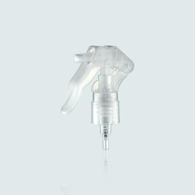China 0.3cc Dossage Mini Plastic Trigger Sprayer For Skin Care And Personal Care Products JY106B-01 for sale