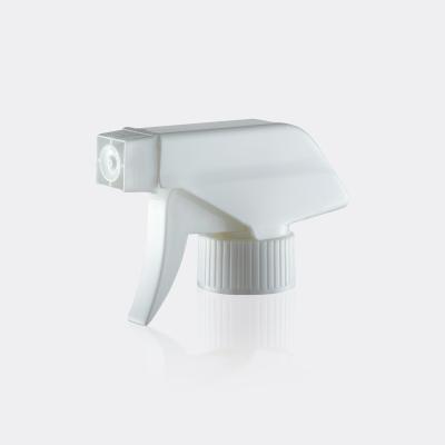 China JY105-04 White Trigger Spray Heads 1.0±0.1ml/T Discharge Rate For Plastic Bottle for sale