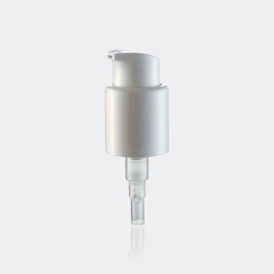 China JY505-03D Clear Smooth Dispenser Cosmetic Treatment Pumps For Cream Out - Spring 0.45cc Cream Pump for sale