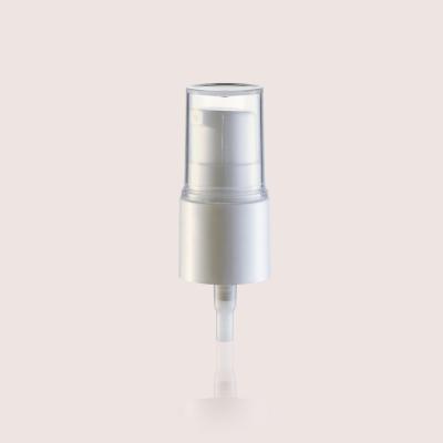 Chine JY501-01 Pompes de traitement cosmétique de l'apparence classique 0.13cc pour les produits de soins personnels à vendre
