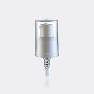 China JY502-04 Treatment Cream Pump For Bottles 0.23CC With Full Cap 18/415 for sale