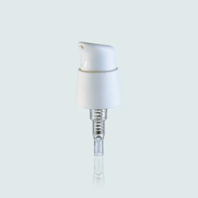 China JY502-02 Open Anti-Clockwise Cosmetic Treatment Pumps 18/400 for sale