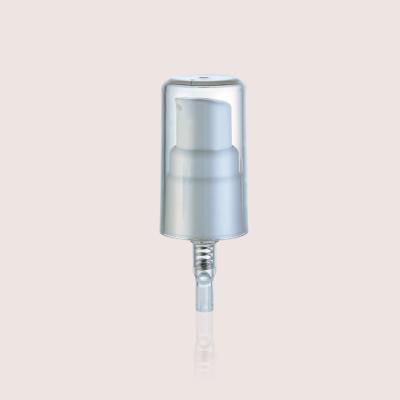 China 18 / 415 elegante und glatte Flaschen-Spray-Pumpe der Behandlungs-0.2CC mit voller Kappe JY502 - 01 zu verkaufen