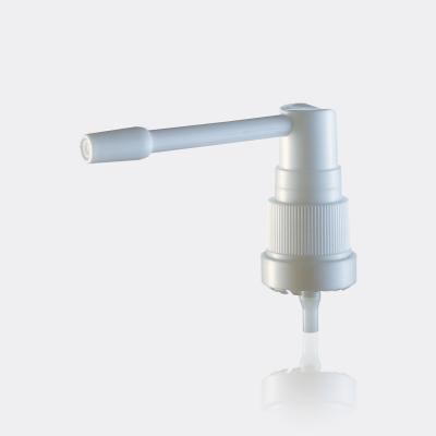 China Ribbed Fine Mist Sprayer Long Nozzle Plastic Perfume Pump Sprayer JY601-19 for sale