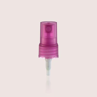 China Plastic Fine Mist Sprayer Dispenser Ribbed For Personal Care JY601-03A 18/405 Ribbed for sale