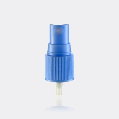 China Plastic Fine Mist Pump Dispenser Ribbed / Perfume Pump Sprayer JY601-05D for sale