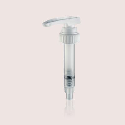 China JY301-02 PP Lotion Dispenser Pump With 28mm 38mm 88mm Closure Options Big Discharge for sale