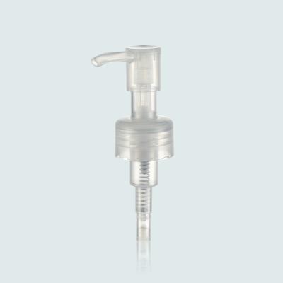Chine Pompe à huile de remplacement de pompe de distributeur de lotion JY316-01 avec la serrure d'agrafe du dosage 1.0ML à vendre