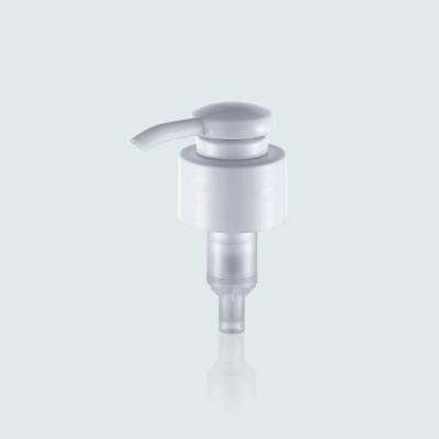 China JY311-04 2CC Lotion Dispenser Pump Down Locking For Cosmetic Plastic Bottles for sale