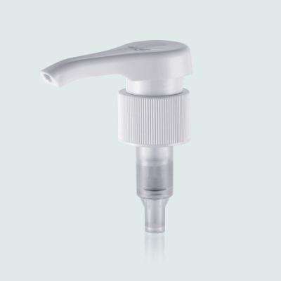 China JY317-03 Big Dosage Lotion Dispenser Pump 3.5CC-4.0CC 1 Liter Shampoo Pump for sale