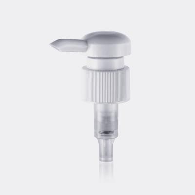 China JY317-02 Plastic Lotion Pump Top Big Dosage Replacement Pump For Soap Lotion Dispenser  for sale