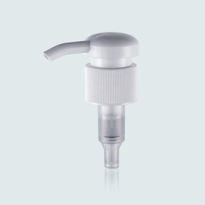 China JY317-01 Plastic Lotion Dispenser Pump Big Dosage 3.5CC-4.0CC , 33/410,28/410,30/400 for sale
