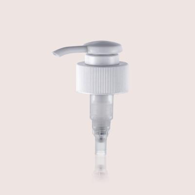 China JY327-04 Plastic Lotion Pump For Shampoo Bottle for sale