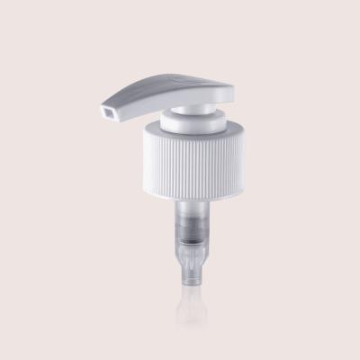 China JY308-28 Dosage 1.2cc Plastic Lotion Pump For Pump Dispenser Bottle Down Lock for sale