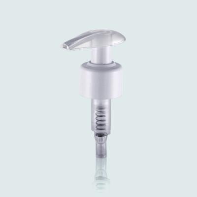 China JY312-21 Smooth & Ribbed  Plastic Pump Dispenser Tops OEM / ODM for sale