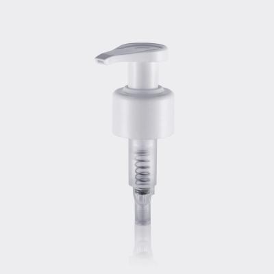 China JY312-07 1.2cc Eco Friendly PP Material Lotion Dispenser Pump Manufactured For Body Lotion for sale