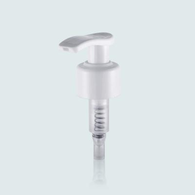 China JY312-06 1.2cc Plastic Lotion Pump For Body Lotion Bottle With Various Viscosity for sale
