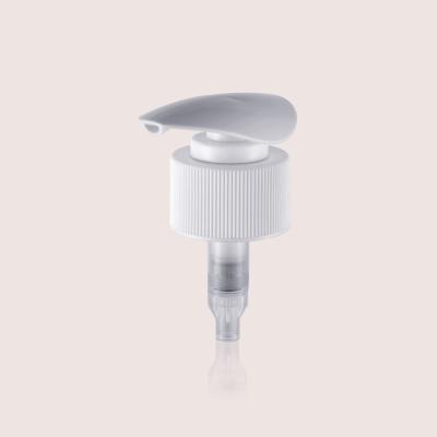 Chine JY308-29 Conception spéciale de la pompe distributrice de lotion en plastique avec petit dosage 1,2 cc à vendre