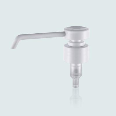 China JY311-21 Long Nozzle Cream Shampoo Long Soap Dispenser Pump Top Plastic Hand for sale