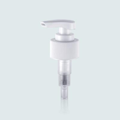 China JY315-22 Plastic Lotion Pump Dispenser For Shampoo And Hair Condition Down Lock for sale