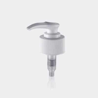 Chine JY308-20 pompe en plastique de regard spéciale de distributeur de savon du déclencheur pp avec la double fermeture de mur à vendre