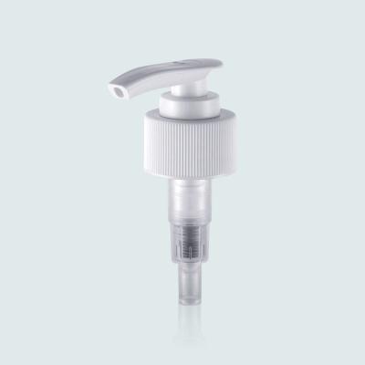 China Plastic PP Cosmetic Lotion Pump Dispenser for sale