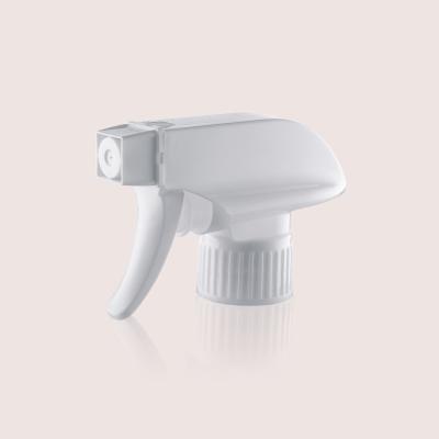 China JY115-07 All Plastic 28mm Closure Hdpe Trigger Spray Bottle CRC Nozzle for sale