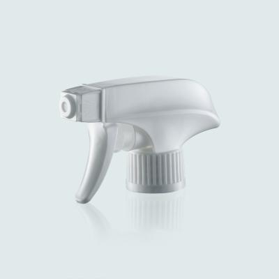 China JY115 Plastic Double Color Shround PET Plastic Trigger Sprayer 1.2cc Normal  CRC Nozzle for sale
