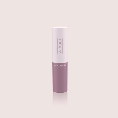 China 72MM Height 17.05MM Dia Airtight Empty Lipstick 100% PP/PP PCR GL207 for sale