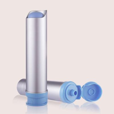 China 100ML Double Wall PP Airless Pump Bottles GR243A for sale