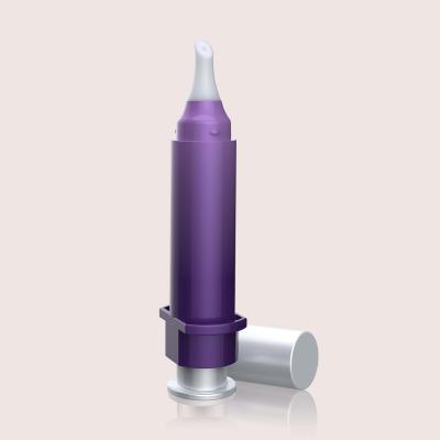 China 5ML Syringe Airless GR239A/B/C Refillable Inner PP Bottle for sale
