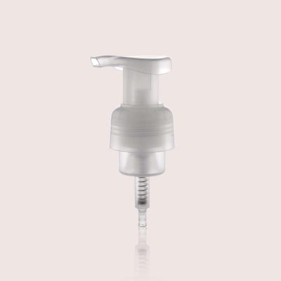 China JY206-02 Plastic Foaming Soap Pump 40/410 PP Liquid Soap Dispenser Pump for sale