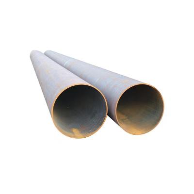 China Q345 Seamless Carbon Steel Tube 45 20 Thin Thick Wall Seamless 16mn for sale