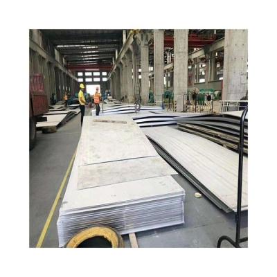China ASTM 321 Stainless Steel Plate 2b Finish 6000mm 1500mm S32305 for sale