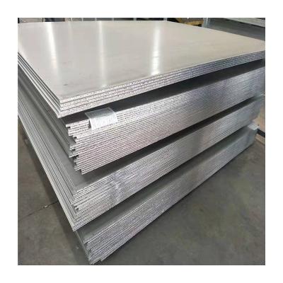 China Hot Rolled Square Stainless Steel Sheet Plate 201 304 316L 309S 316Ti 3 4 5 10 12 16mm for sale