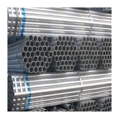 China ASTM 10mm 12mm 60mm Industrial Galvanized Pipe 2 Inch Galvanized Pipe 20 Ft Q355B Q345D Q355D for sale