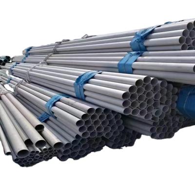 China Round ASTM 3 Inch 6 Schedule 40 Galvanized Steel Pipe 201 304 316L Stainless Steel for sale