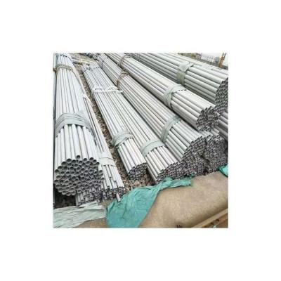 China ASTM Industrial Galvanized Pipe 30mm Galvanized Steel Round Tube 2B for sale