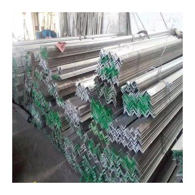China ASTM 2205 321 el ángulo de acero inoxidable 316L 304 dimensiona 10 16 14 18 24m m en venta