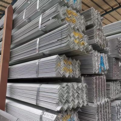 China 201 304 ángulos de acero inoxidables 316l 430 laminaron ángulo igual de acero inoxidable en venta