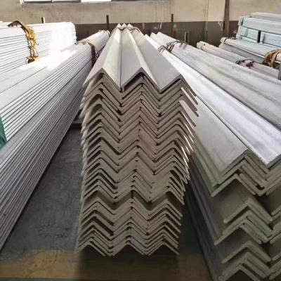 China High Temperature Stainless Steel Angle 20mm 1mm 2mm 3mm 5mm 10mm 201 304 for sale