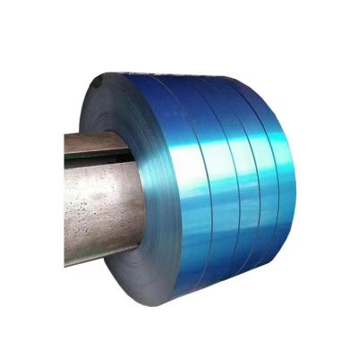 China Alloy Aluminum Strip Coil 1060 3003 6061 Coated 5052 Mirror Polished Aluminum Sheet for sale
