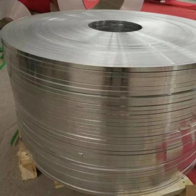 China 1050 1060 1070 1100 Aluminum Strip Coil Stock Thickness 0.5-1.0mm for sale